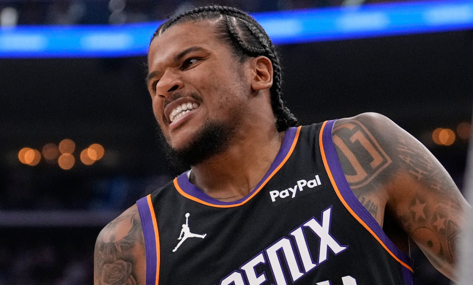 11月10日NBA：菲尼克斯太阳队伤情警报，杰伦-格林或缺席4到6周