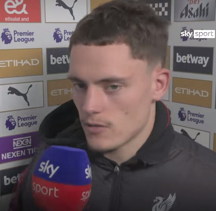 英超第11轮0-3完败，维尔茨：我已习惯这强度