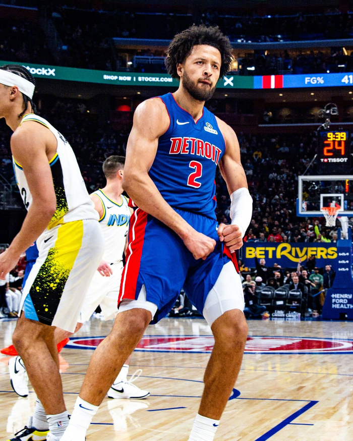 凯德传球进化：从5号位到NBA组织王，史蒂夫·纳什点名表扬