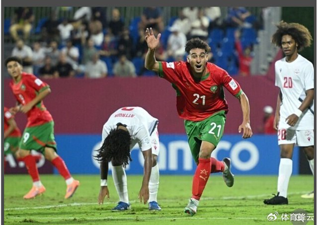 摩洛哥16-0血洗新喀里多尼亚，日本2-1拿头名，英超球迷看懵