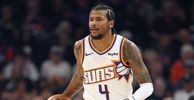 杰伦-格林缺阵4-6周，菲尼克斯太阳队NBA轮换被打碎