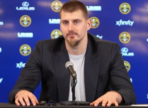 掘金117-100掀翻步行者，约基奇32+14+14，NBA又见统治