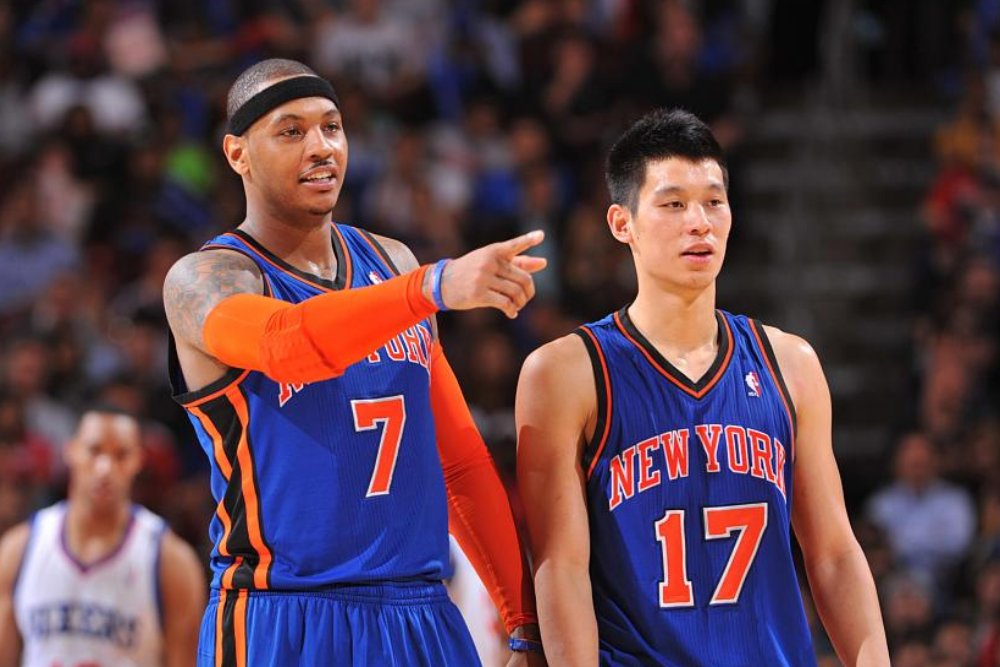 3个细节撕开真相：马克·安东尼拒火箭，NBA里的林书豪效应有多大