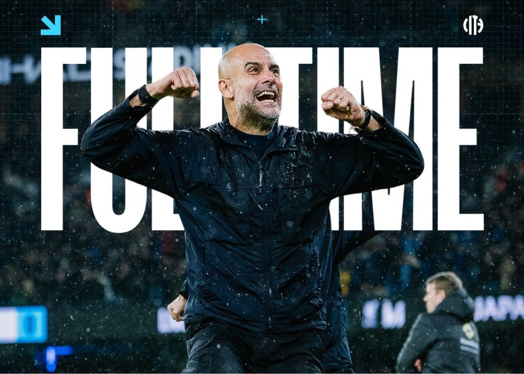 哈兰德失点不慌，曼城3-0踢飞利物浦，英超大戏连爆八场！