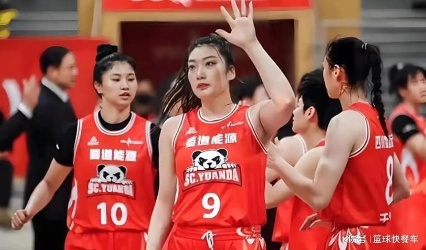 四川队连胜3场净胜228分，WCBA阵容比NBA还要豪横？