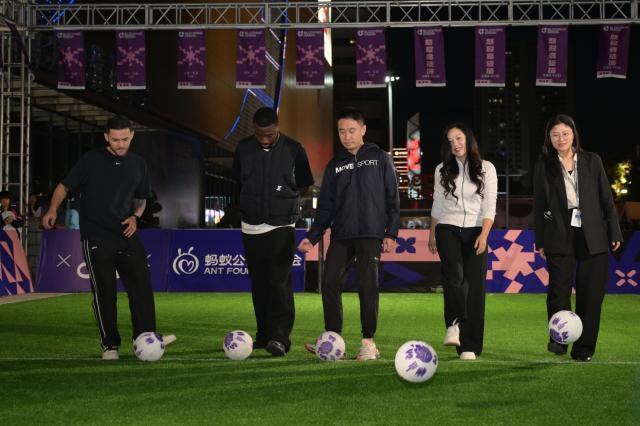 怒放竞技场玉溪站3天狂揽30+场比赛，青少女足内战连场火爆三大球运动会