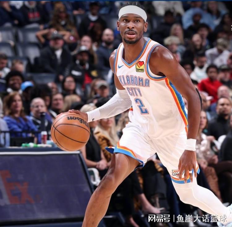 雷霆114-100逆转灰熊：亚历山大35分，NBA西部第一太会演