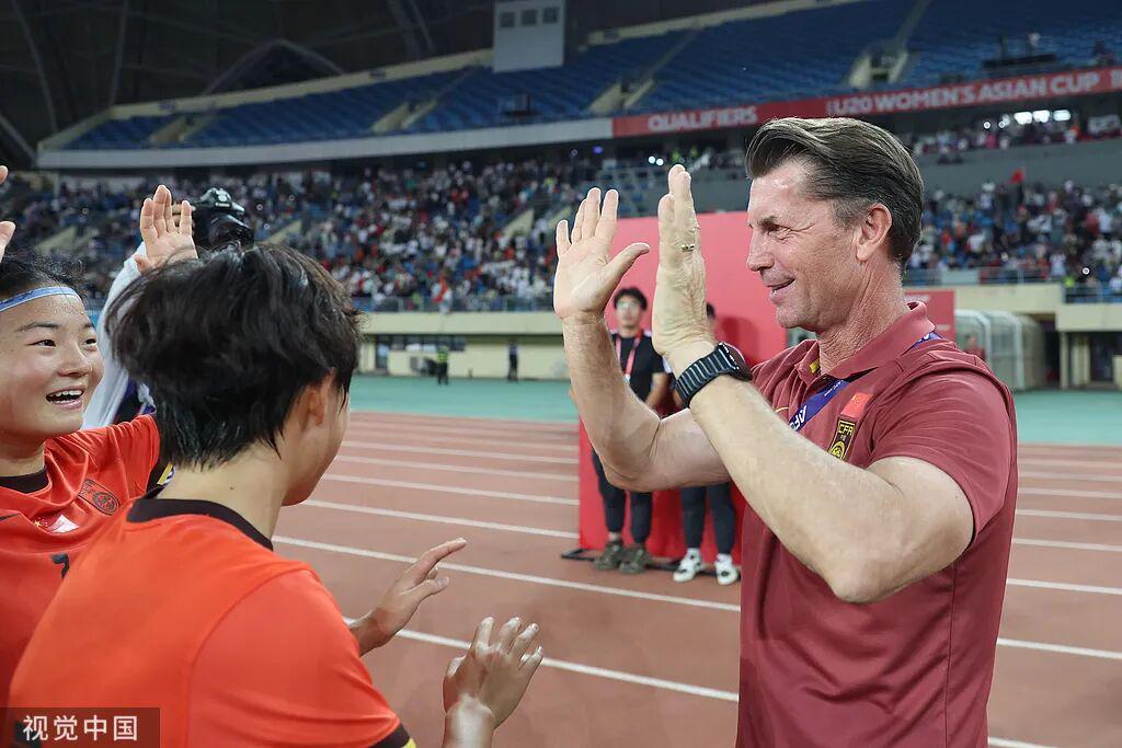 曼谷抽签定乾坤：12队争4张门票，中国女足能否避开英超式猛组