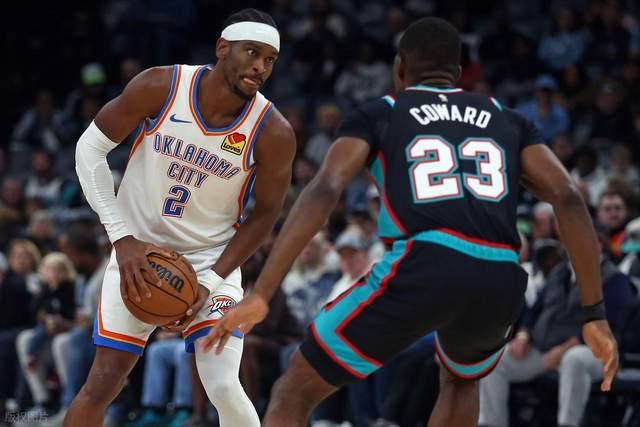 114-100逆转！雷霆队10胜1负，NBA总冠军话题又炸了