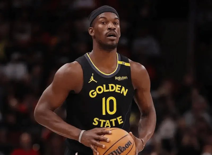 勇士114-83狂胜步行者，NBA这场数据比热搜还狠