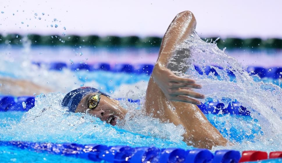 33枚金牌日：山东男足19:45冲半决赛，英超和NBA球迷也能乐一乐