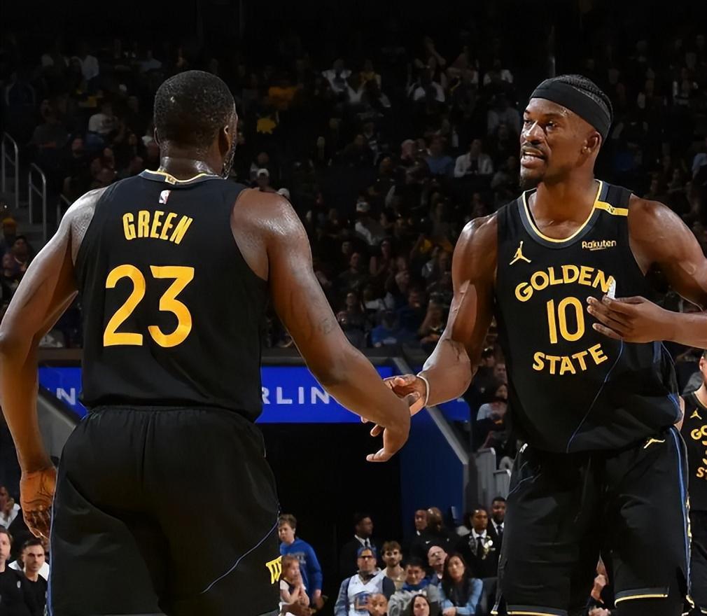 勇士队114-83大胜步行者，NBA31分羞辱还想挣扎?