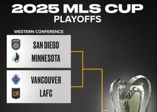 美职季后赛16强收官：圣地亚哥4-0，迈阿密梅西PK辛辛那提有戏吗？