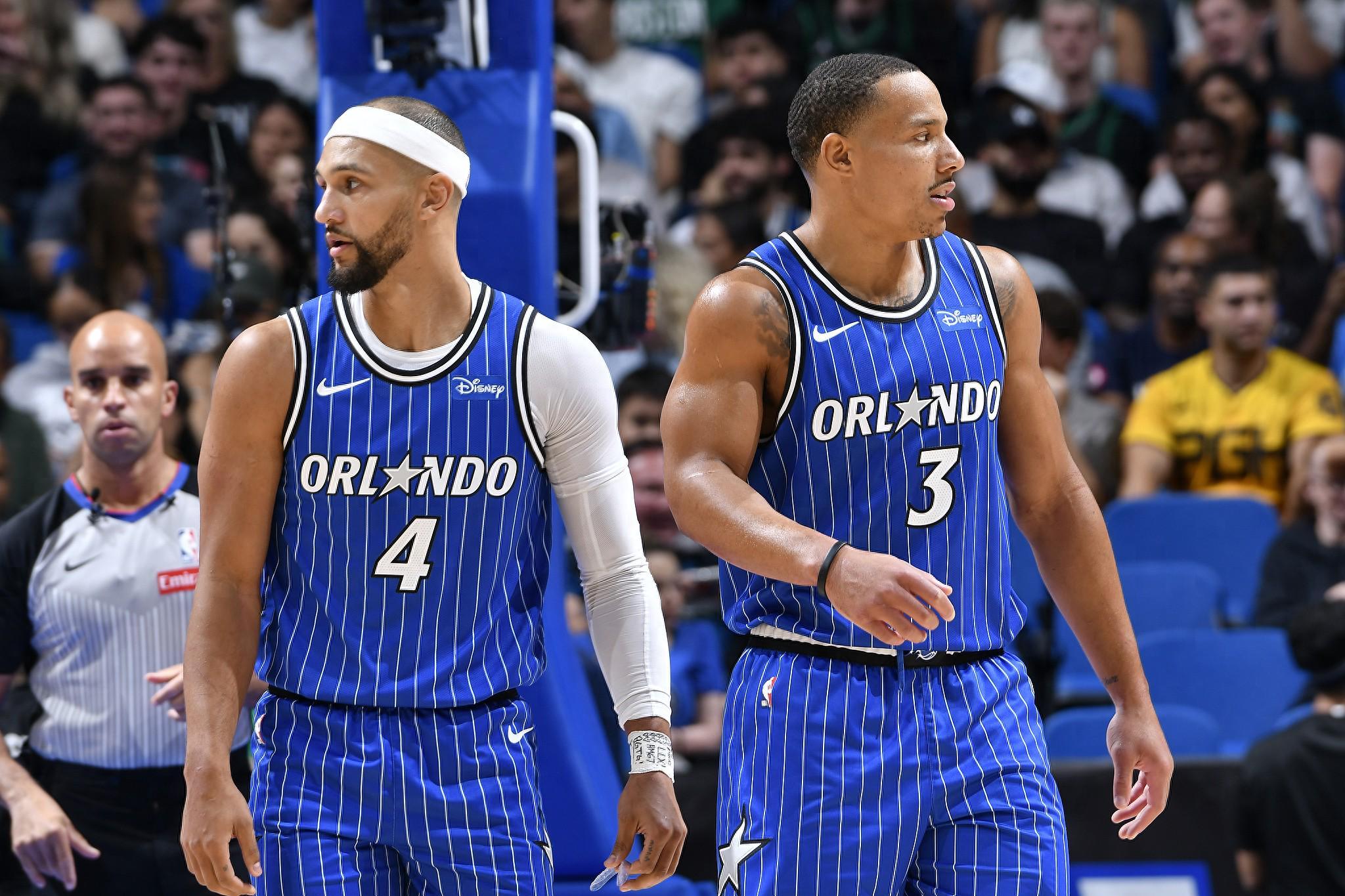 魔术7换1砸5首轮造三巨头，开季两周跌出东部前10，主教练下课倒计时？