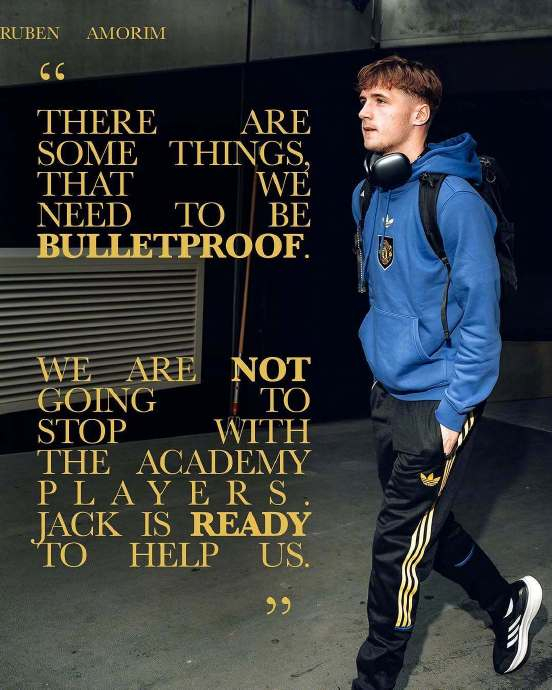 4333场不换人！曼联青训续命惊呆英超，阿莫林嘴上说传统心里怕裂