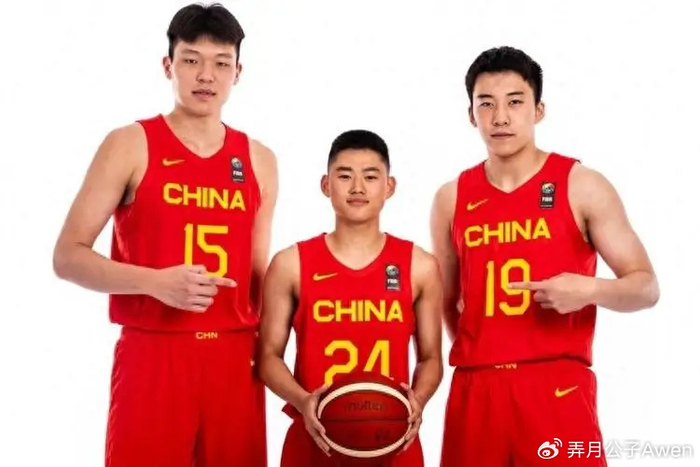 男篮三小将留洋挣扎：NCAA王俊杰打铁，NBA杨瀚森连4场DNP，谁还能撑得住？