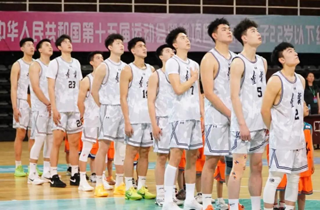 9人变7人！辽宁U22全运版阵容缩水，CBA脸面还能撑到半决赛吗