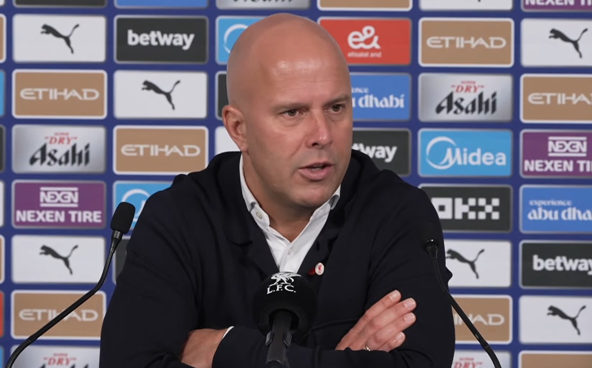 英超第11轮曼城3-0利物浦，斯洛特的改造为什么崩了