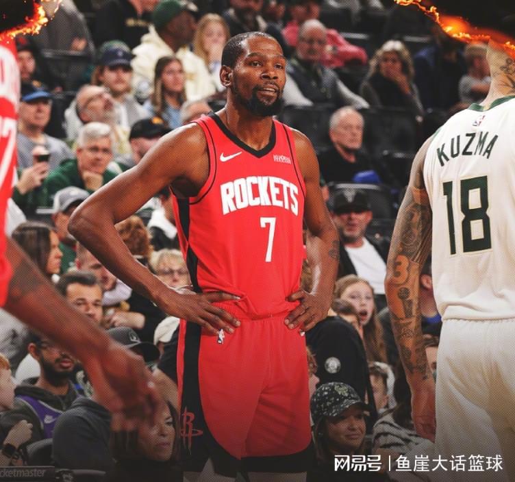 122-115！火箭客场击败雄鹿，探花谢泼德真把比赛偷了吗？NBA争板大战看不完