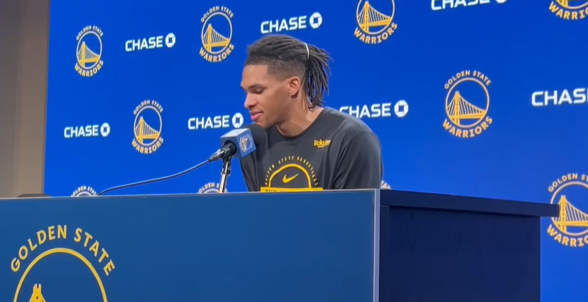 勇士114-83血洗步行者：19分钟15分，NBA新秀理查德被捧成下一个？