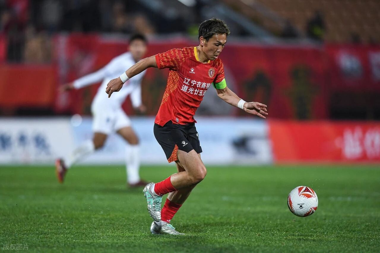 19次助攻差一传，中甲助攻王邦本宜裕想留队为沈阳再战