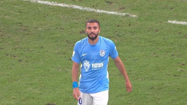 中超第28轮：大连能不能在11月22日用马莱莱把海港绊倒？