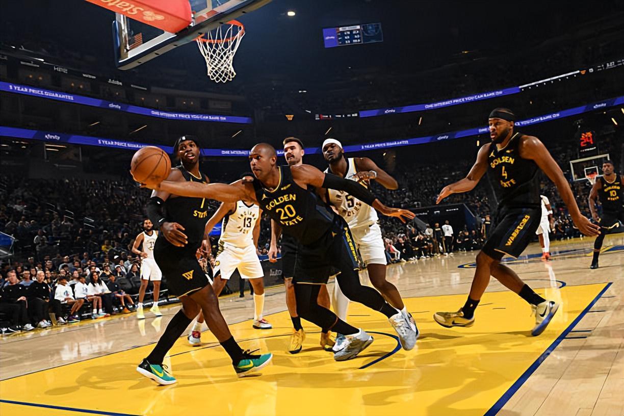 NBA：114-83丨勇士大胜，霍福德这波回暖是真还是假的？