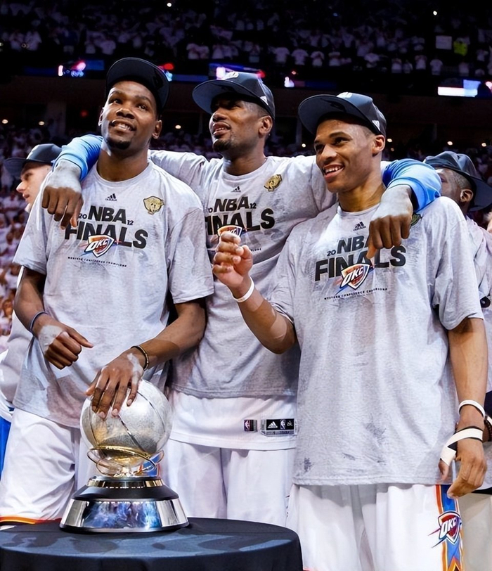 11场10胜的雷霆热潮，NBA西部谁能挡得住？