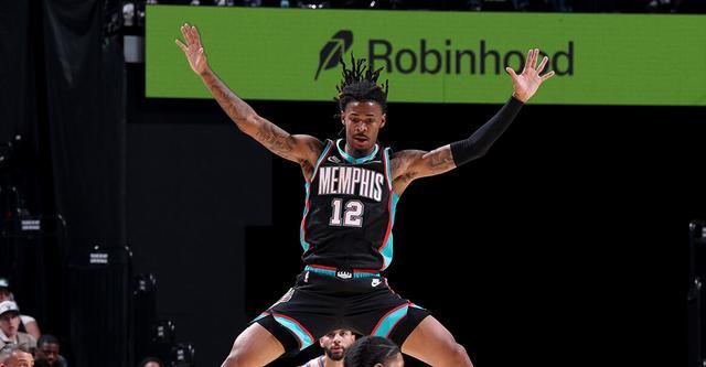 领先19分被翻盘，孟菲斯灰熊队在NBA的又一个尴尬夜（11/10）