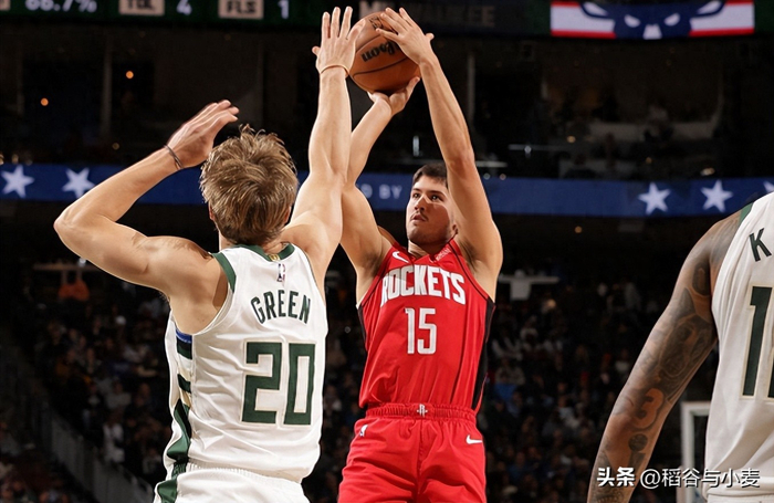 122-115！火箭第6胜靠谁？谢泼德投篮开火，NBA西区第5有点稳