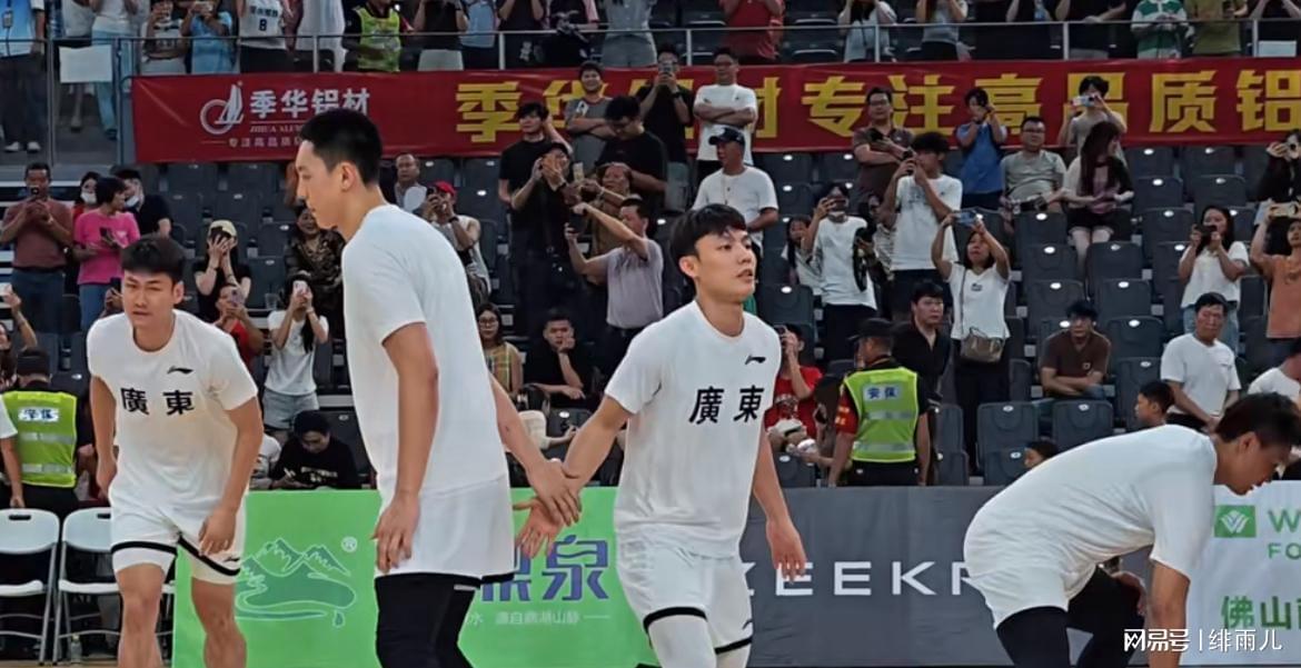 五战净胜111分成摆设？NCAA双核缺席，广东U22笑纳金牌