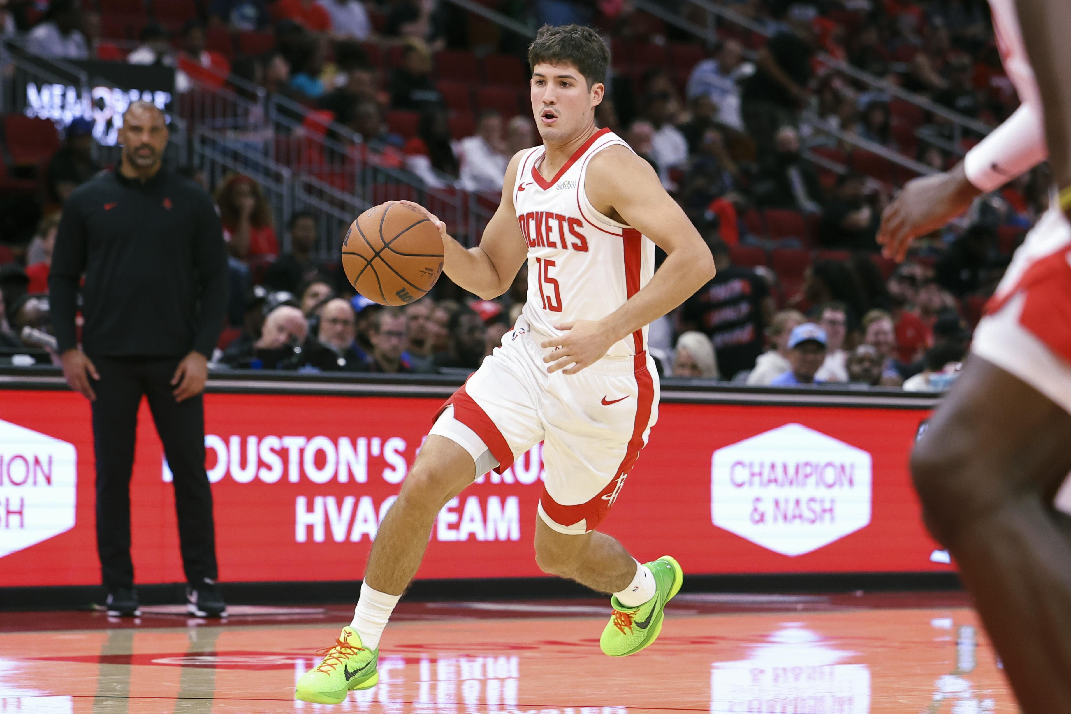 火箭122-115终结连败，NBA里谢泼德两场变身能否改写球队轮转？