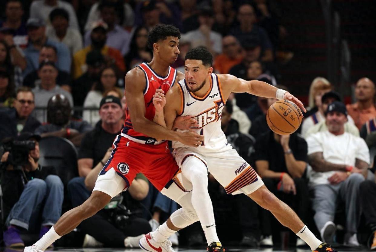 3胜5负成真：NBA战场上快船队怎么从争冠模板跌到西部第12位？