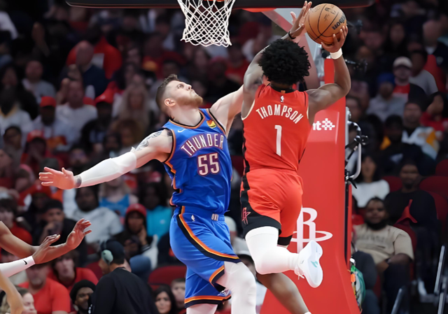 火箭6胜3负数据耀眼，NBA这笔怀特换人能把杜兰特阵容秒变冠军级？