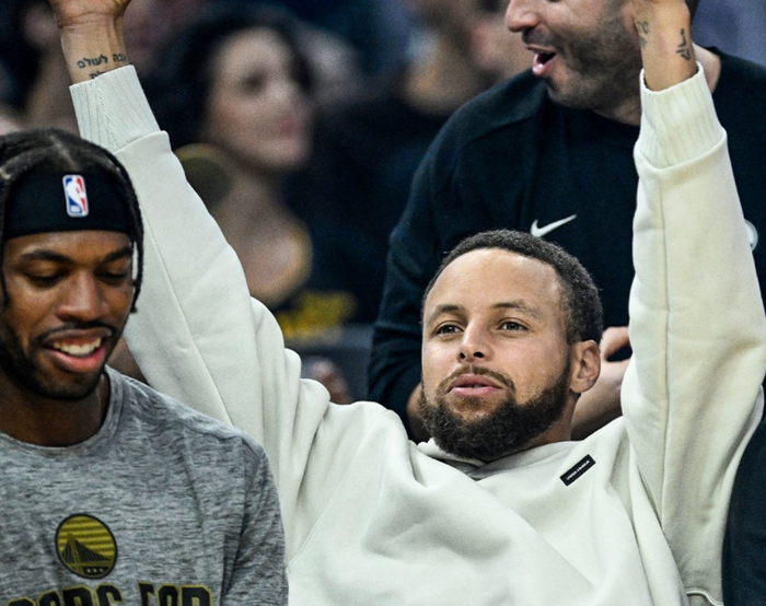 勇士缺库狂胜31分，NBA这场胜利像场恶作剧（含多项历史数据）