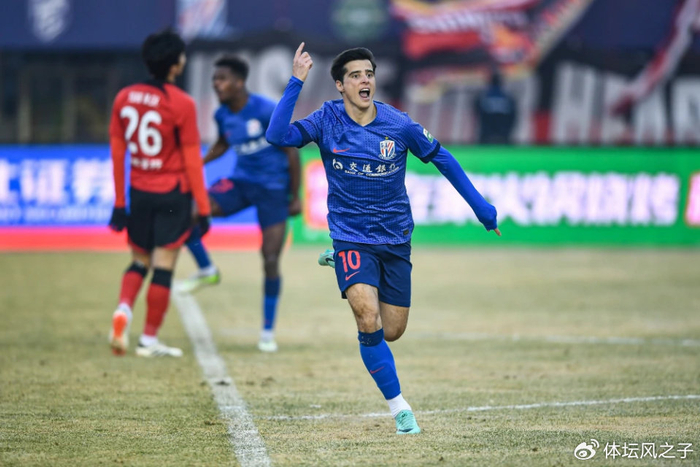 中超收官：上海海港63分领先2分，申花能在天津翻盘吗？
