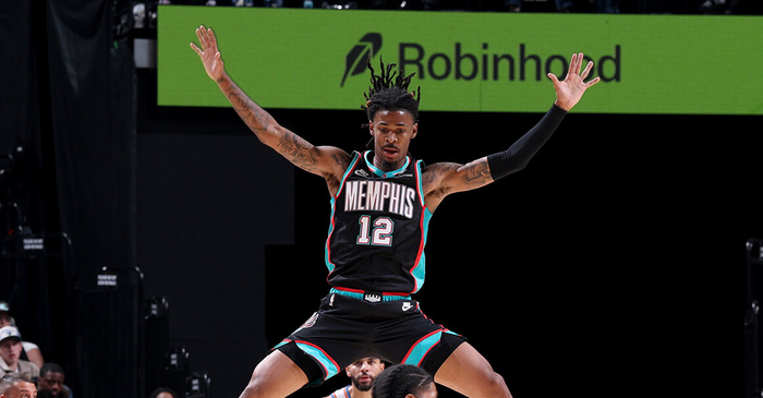 灰熊一度领先19分被逆转，莫兰特18投3中，NBA这份信心值几何？