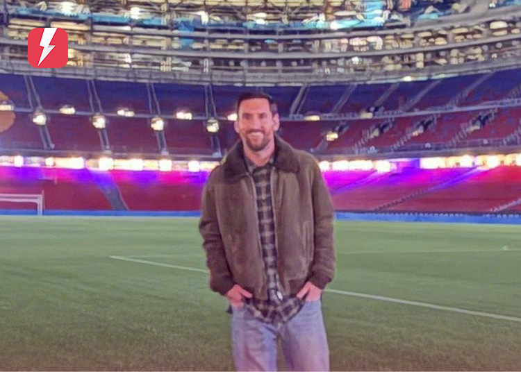 西甲巴萨4-2客胜塞尔塔，VAR手球判罚还是那套大戏，莱万点球稳如老狗