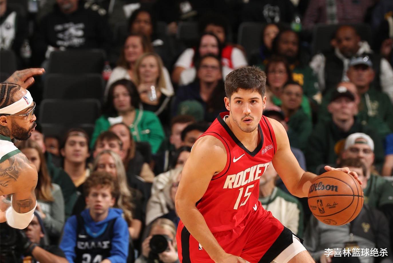 11月10日火箭122-115逆转雄鹿：谢泼德+8kg在NBA变身神射手，凯文杜兰特也点头