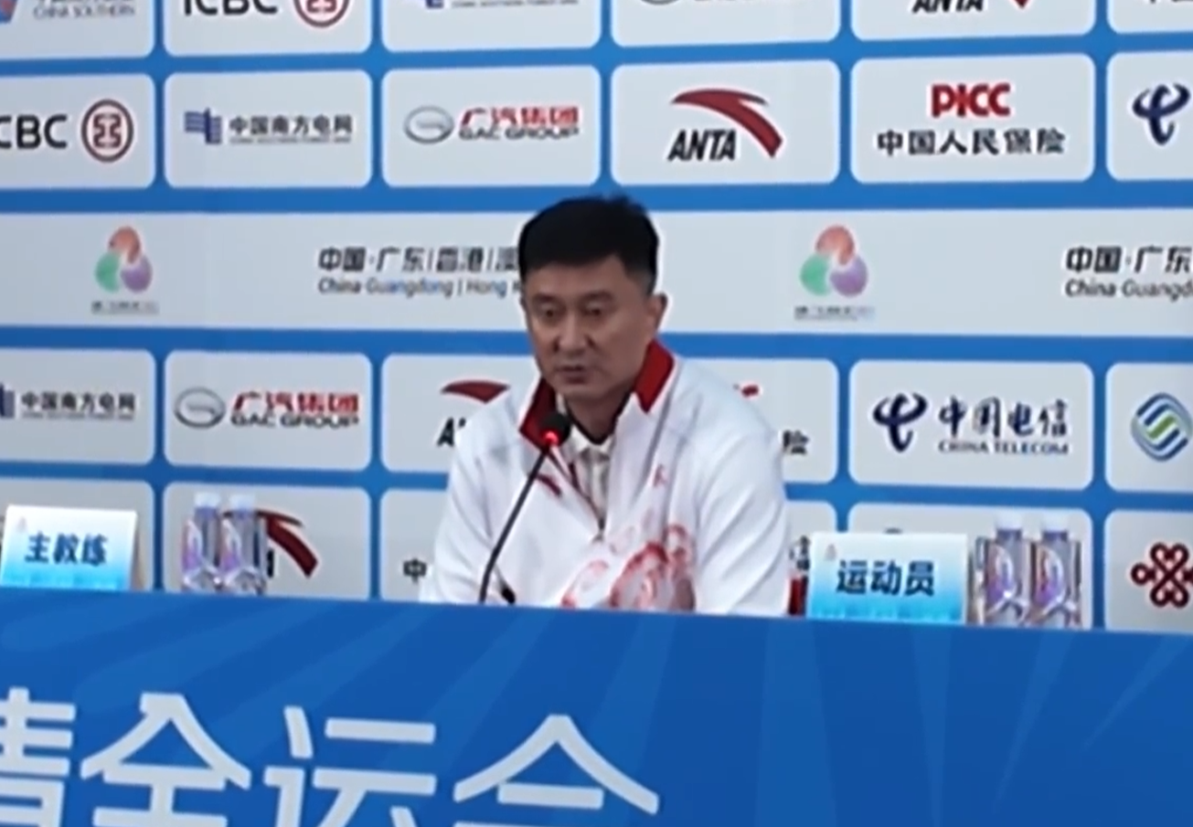 全运会晋级4强，广东男篮命悬一线，杜锋CBA压力炸裂