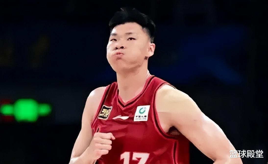 北京无缘四强：范子铭失灵+廖三宁逃轨，CBA这场比NBA还要尴尬