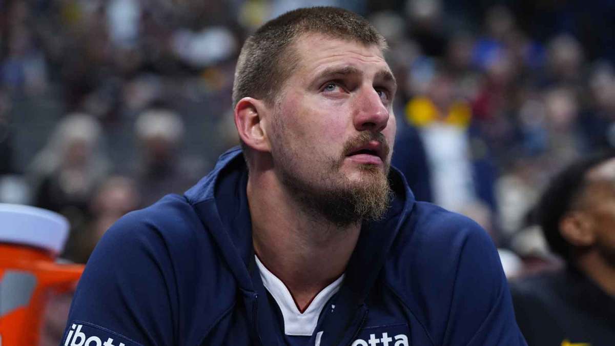 约基奇6次三双，丹佛掘金队7胜2负，NBA谁能挡？