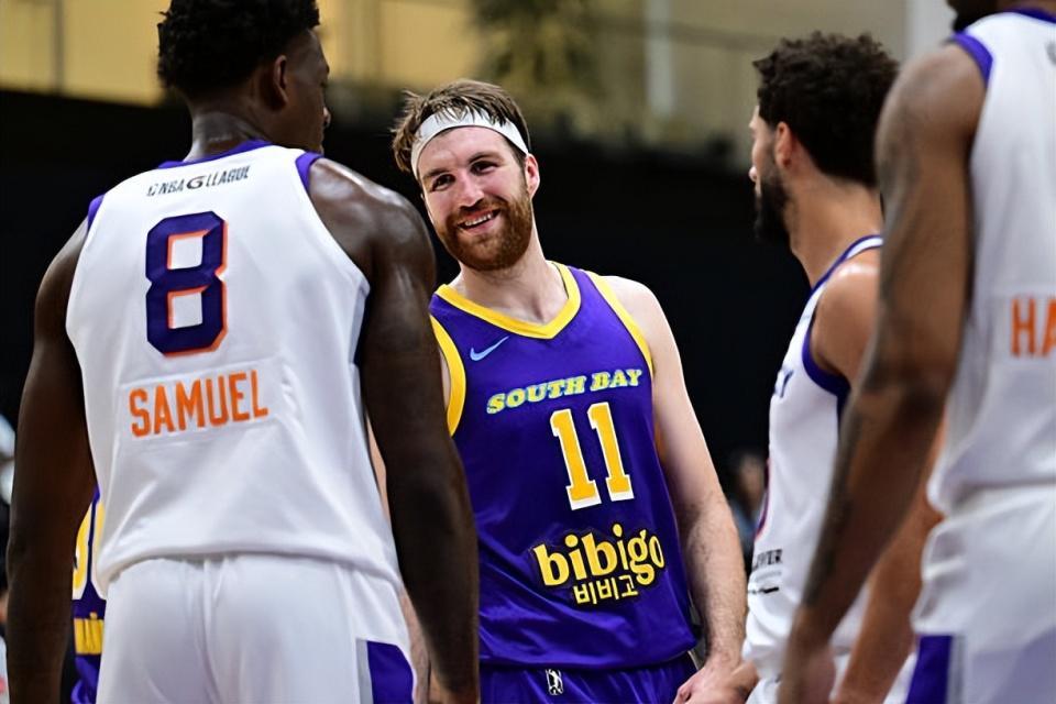 南湾湖人123-113取胜，蒂米两场63分震动NBA发展联盟