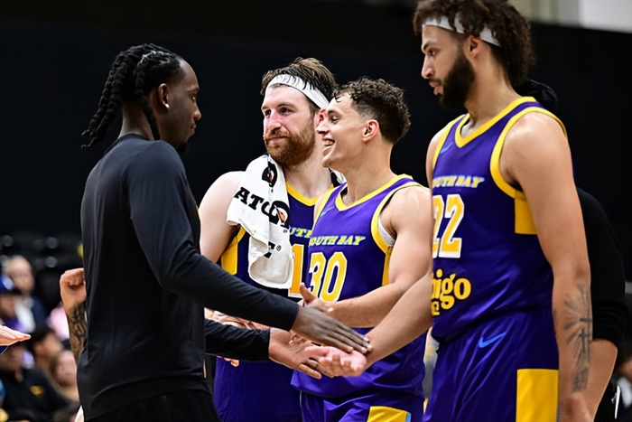 123-113！南湾湖人胜山谷太阳，曼尼恩轰31分喊话NBA