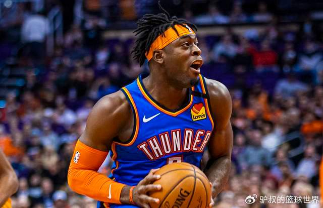 从落选到5年8750万续约，NBA雷霆多尔特用41.2%的三分打脸质疑声