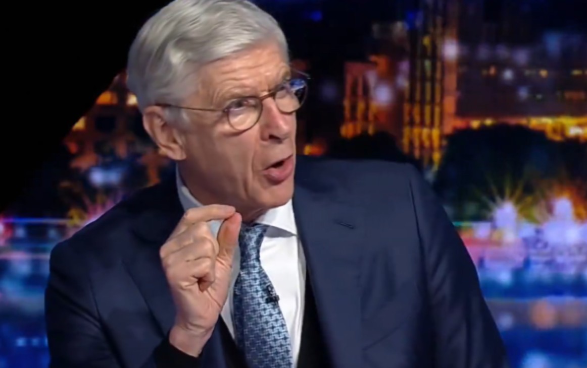 阿森纳14场不败、领先4分，英超江湖断崖：阿尔特塔和AI的暧昧关系