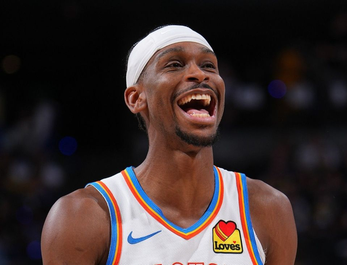 雷霆稳坐第一，快船跌到21，NBA实力榜最新排名炸锅了