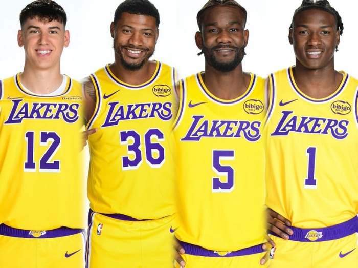 湖人4连胜成黑马？NBA早期榜样，勒布朗·詹姆斯的新拼图值不值1200万？