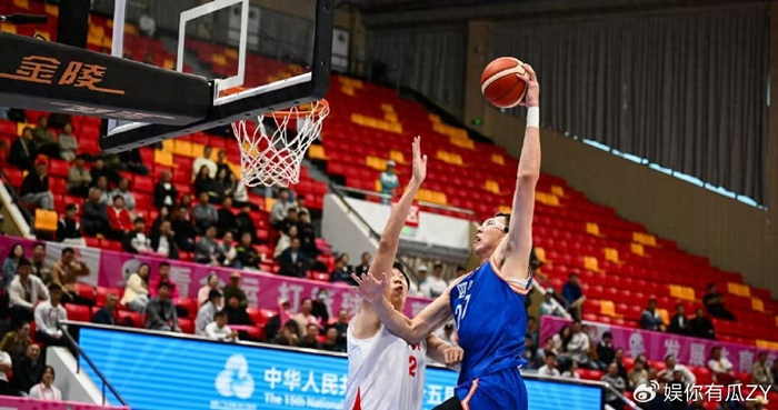 四川117-84灭香港，3连胜+120分，辽宁广东还能坐得住吗？NBA球迷也该盯着