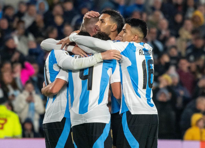 阿根廷4人撤队：英超1人西甲3人缺席11月罗安达战（友谊赛）